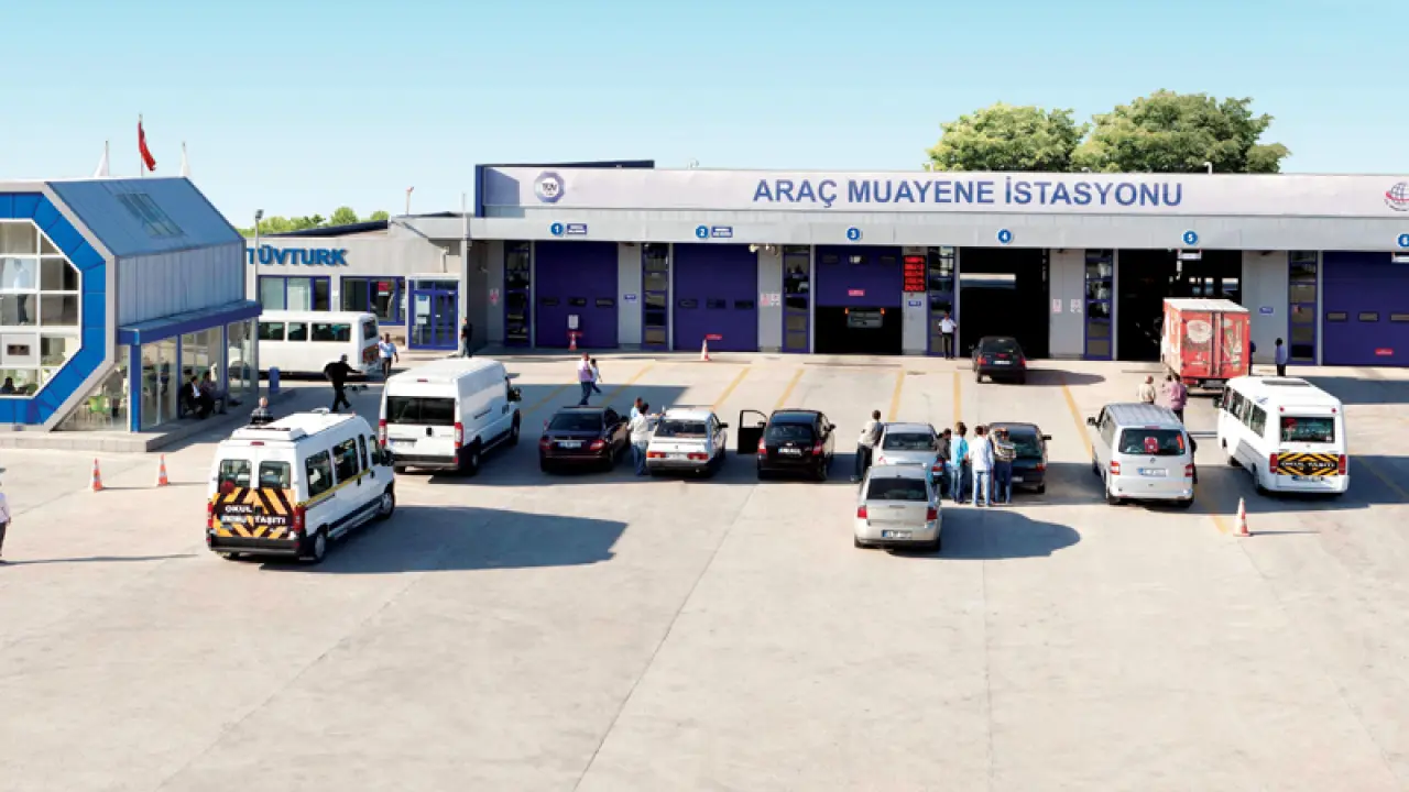 Borcunu yapılandıran sürücülere TÜVTÜRK’ten muayene izni 1