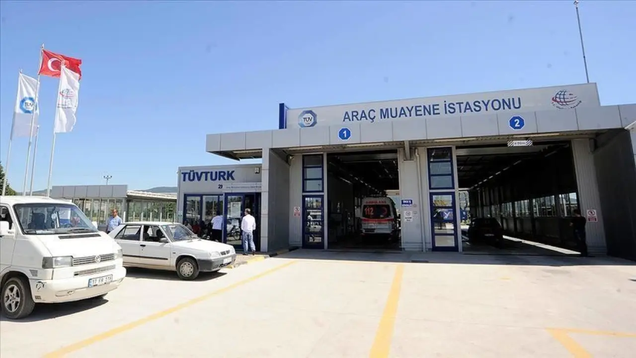 Borcunu yapılandıran sürücülere TÜVTÜRK’ten muayene izni 3