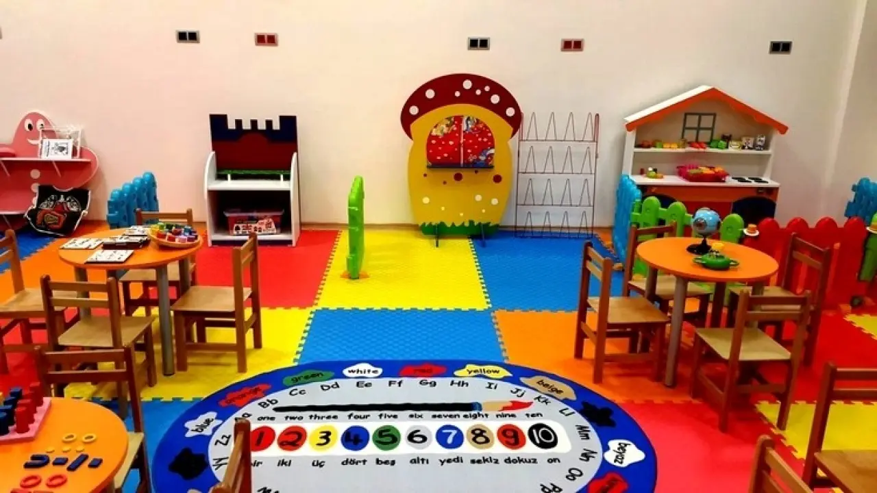 Kamu kreşlerinde yeni dönem 2