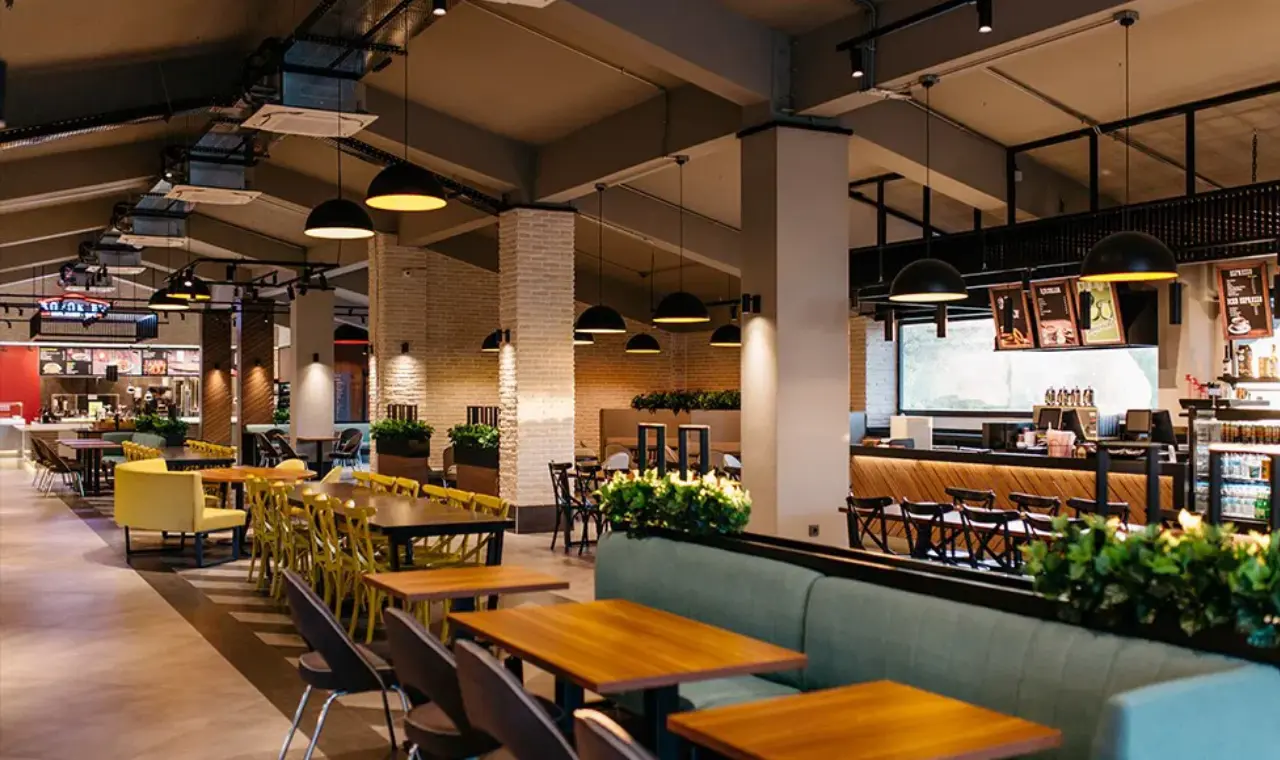 Restoran ve kafelerde yeni dönem 4