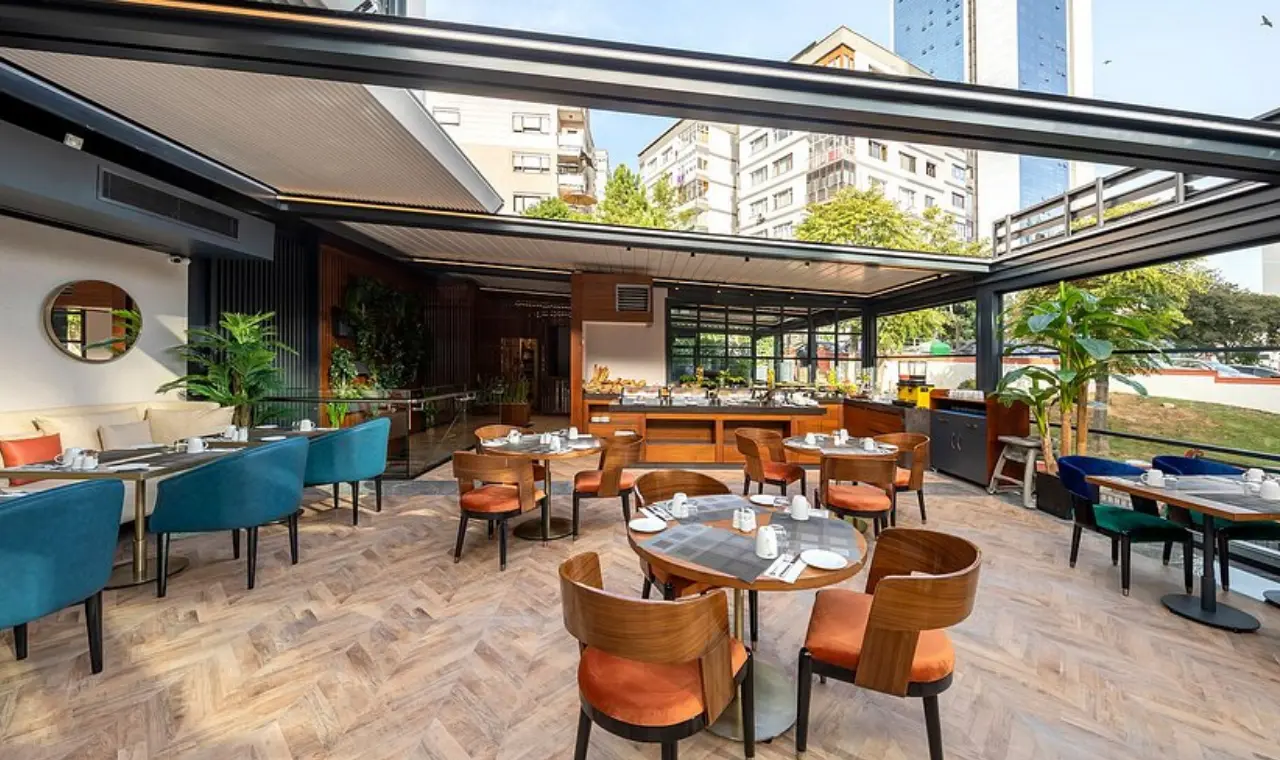 Restoran ve kafelerde yeni dönem 2