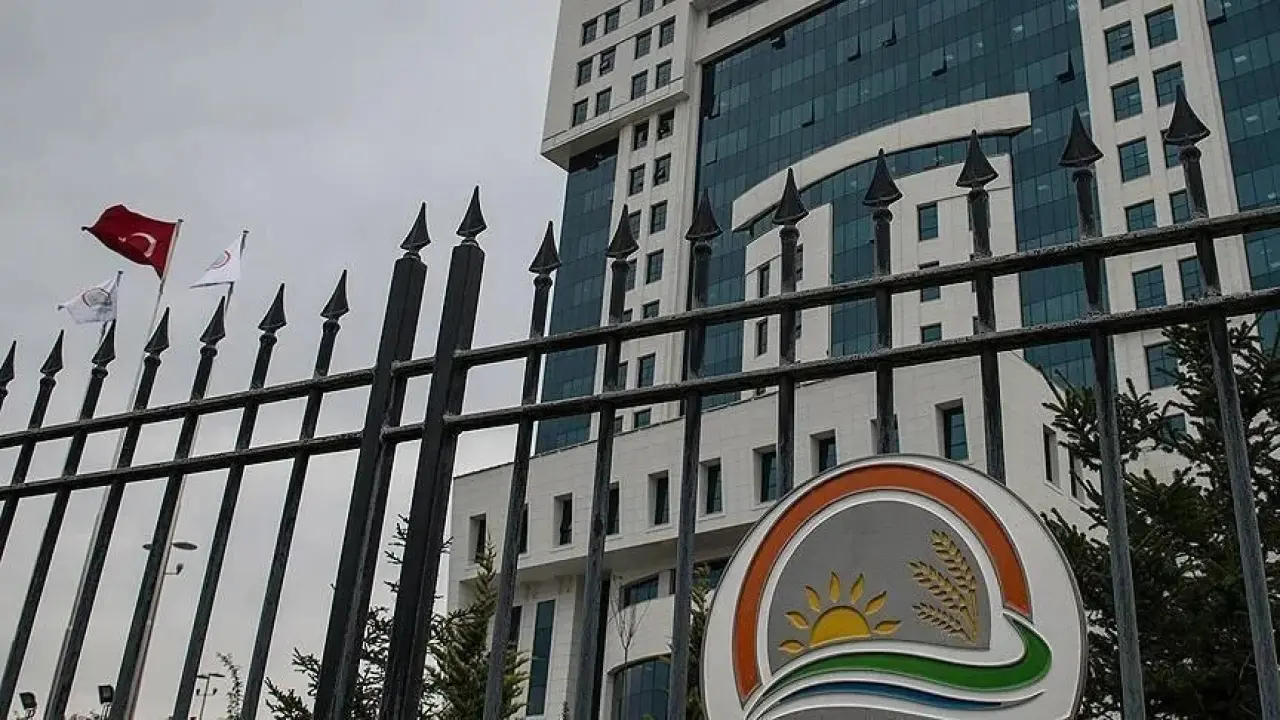 Tarım ve Orman Bakanlığı 1.874 personel alımı başladı 2