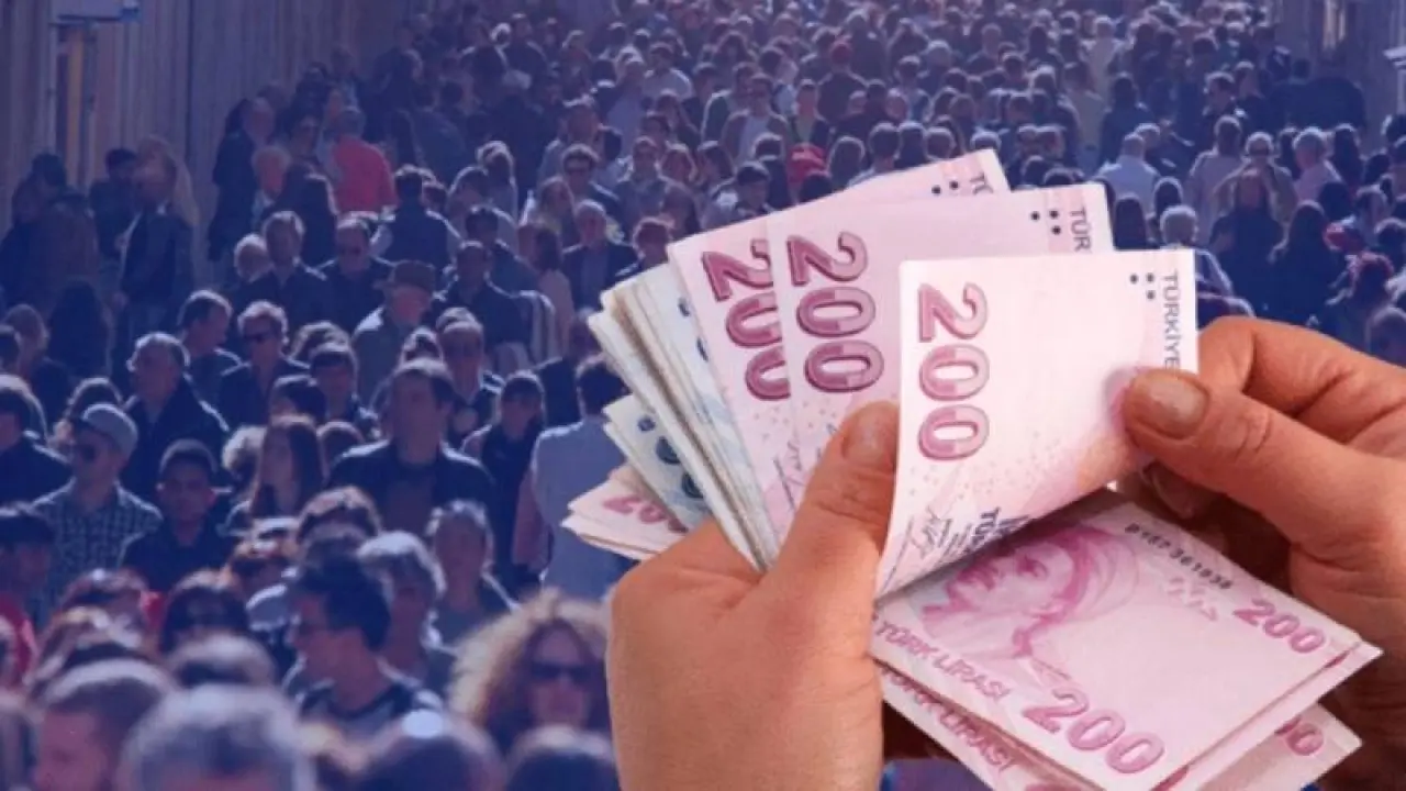 1 milyon TL'si olan asgari ücretten çok kazanıyor 4