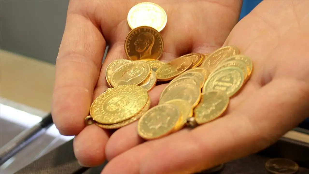 Altında tarihi rekor: Gram altın uçuşa geçti 2