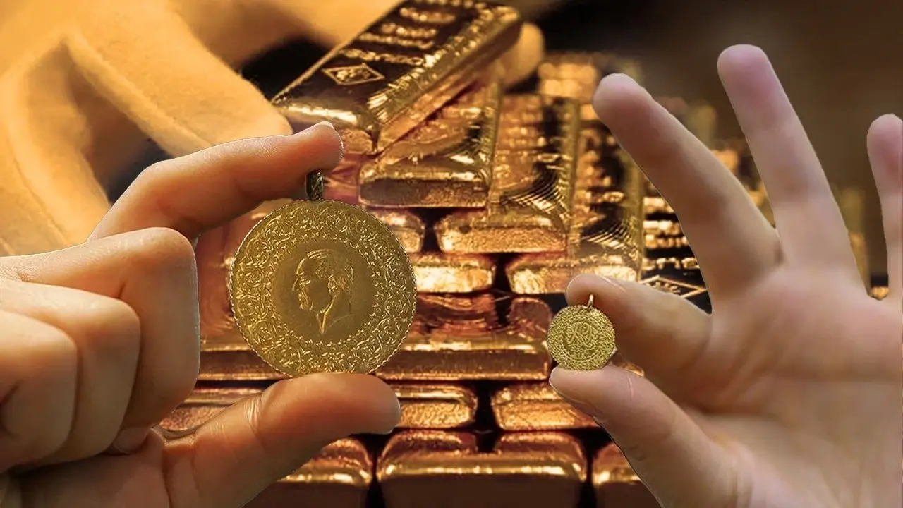 Dev bankadan altın fiyatları için yeni tahmin... 4
