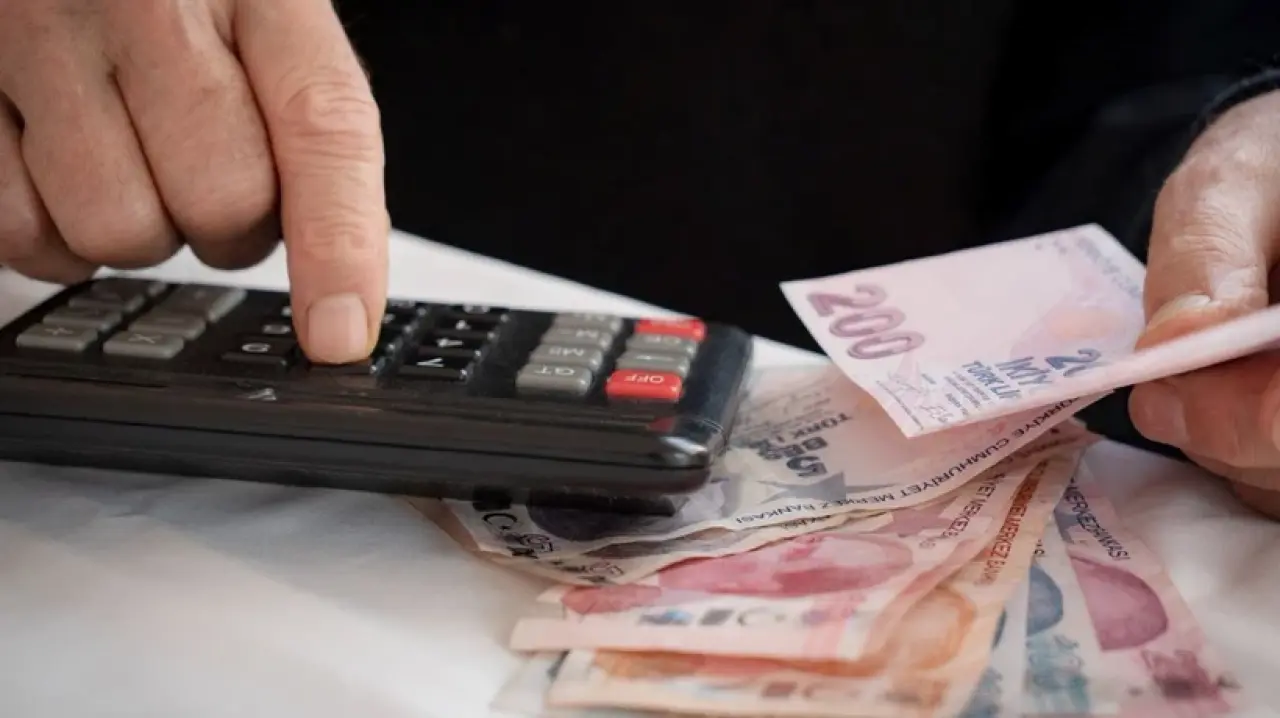 Emekli maaşı 2027 zam tablosu... 3