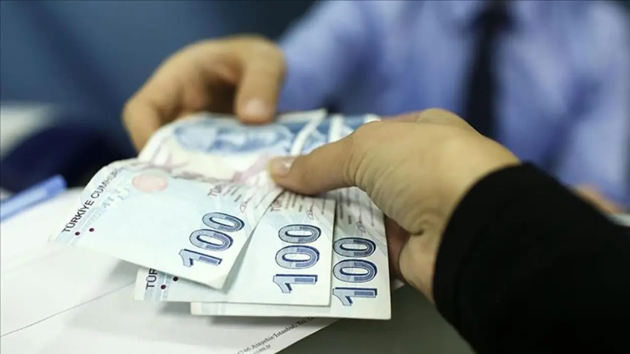 Emekli ve memurun yeni maaşları belli oldu 4