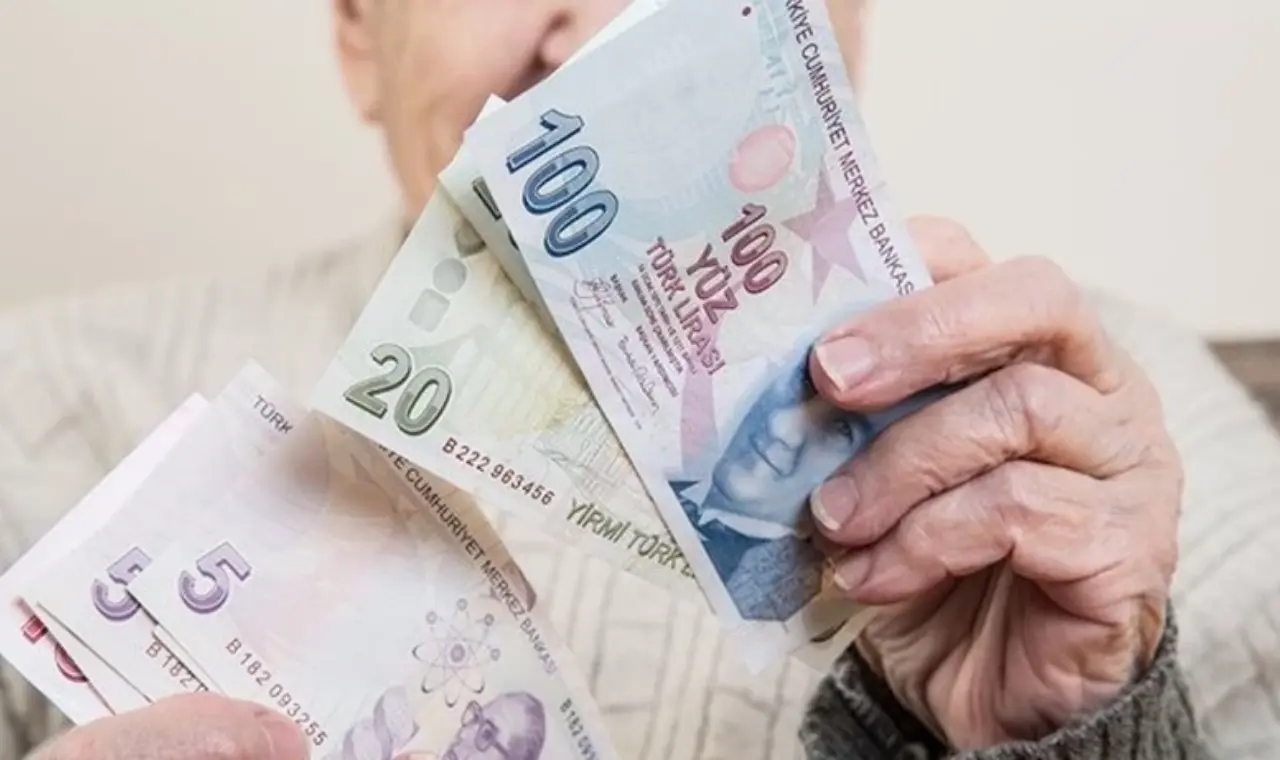 Emekli ve memurun yeni maaşları belli oldu 3