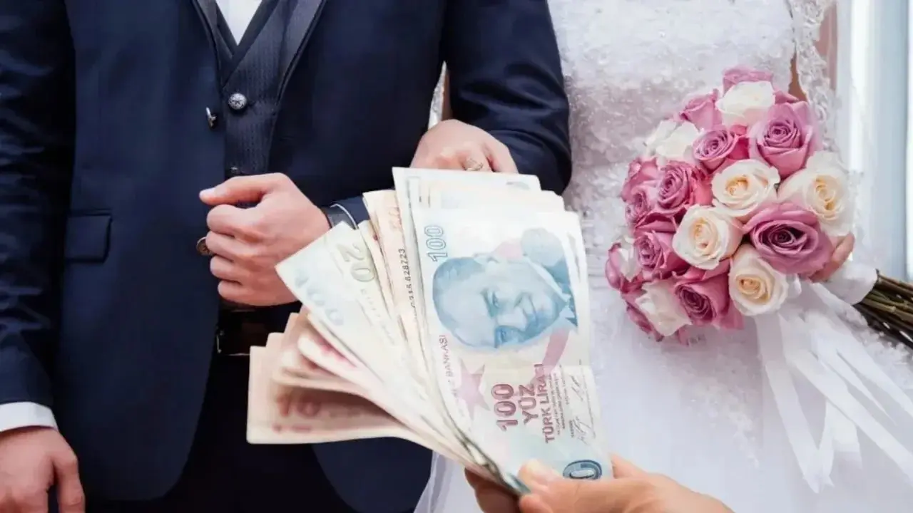 Evlenecek gençlere müjde kredi miktarı yükseldi 1