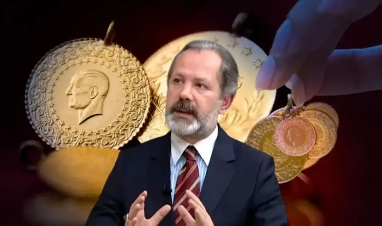 İslam Memiş'ten altın uyarısı: Yarın geliyor 2