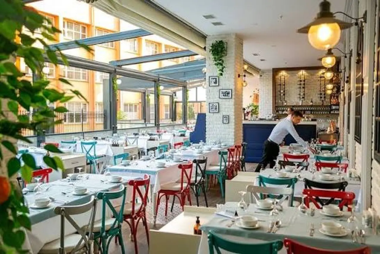 Otel ve restoranlarda yeni dönem 3