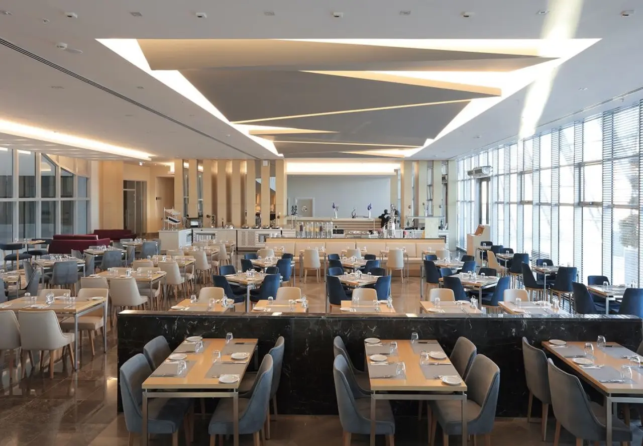 Otel ve restoranlarda yeni dönem 1