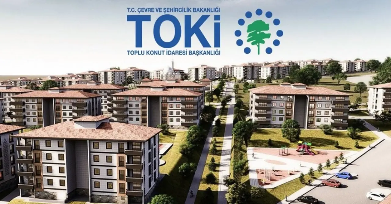 TOKİ peşinatla ev satıyor... 4