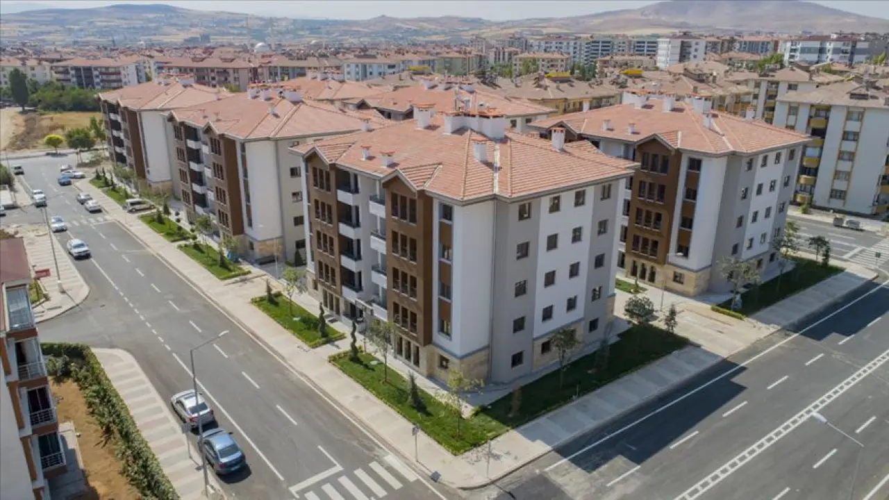 TOKİ'den 51 ilde 540 gayrimenkul satıyor... 2