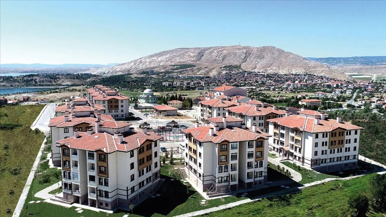 TOKİ'den 51 ilde 540 gayrimenkul satıyor... 1