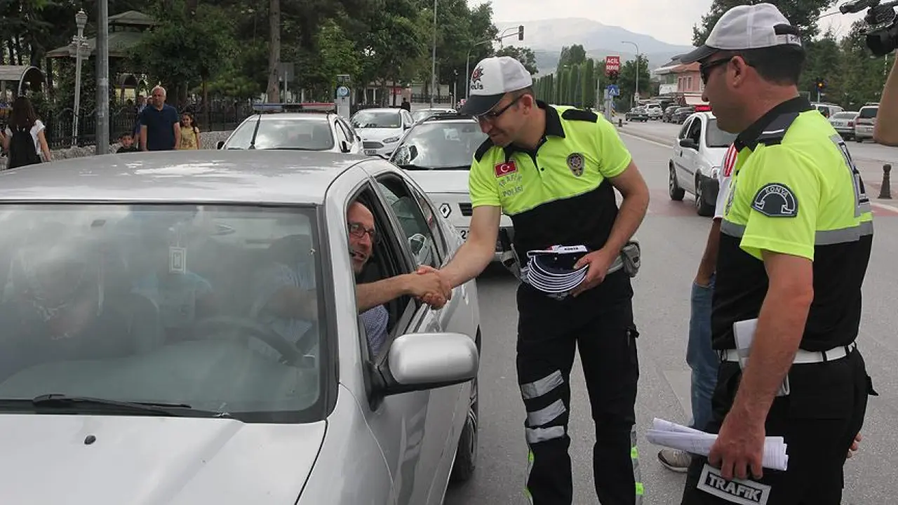 Trafik cezası olanlar dikkat 2