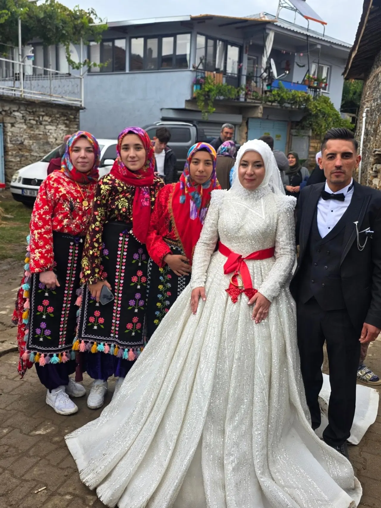 Manisa’nın gelenekleri bu renklerde yaşıyor 2