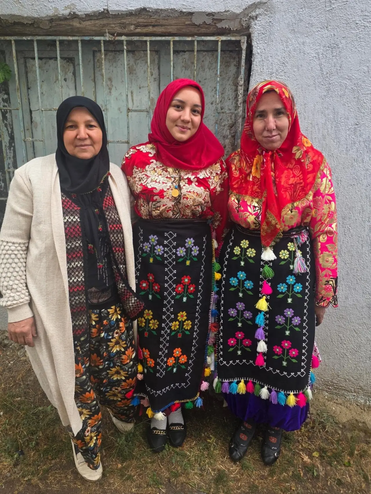 Manisa’nın gelenekleri bu renklerde yaşıyor 1