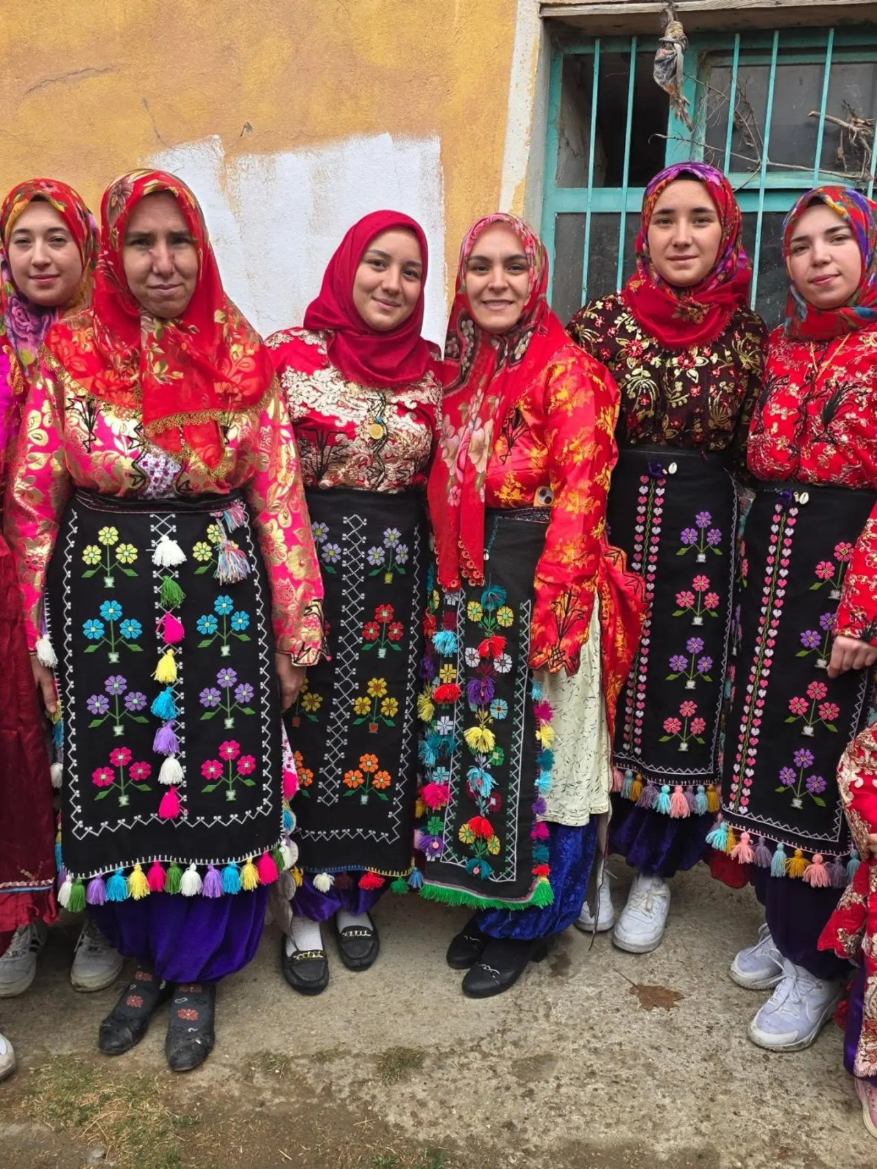 Manisa’nın gelenekleri bu renklerde yaşıyor 4