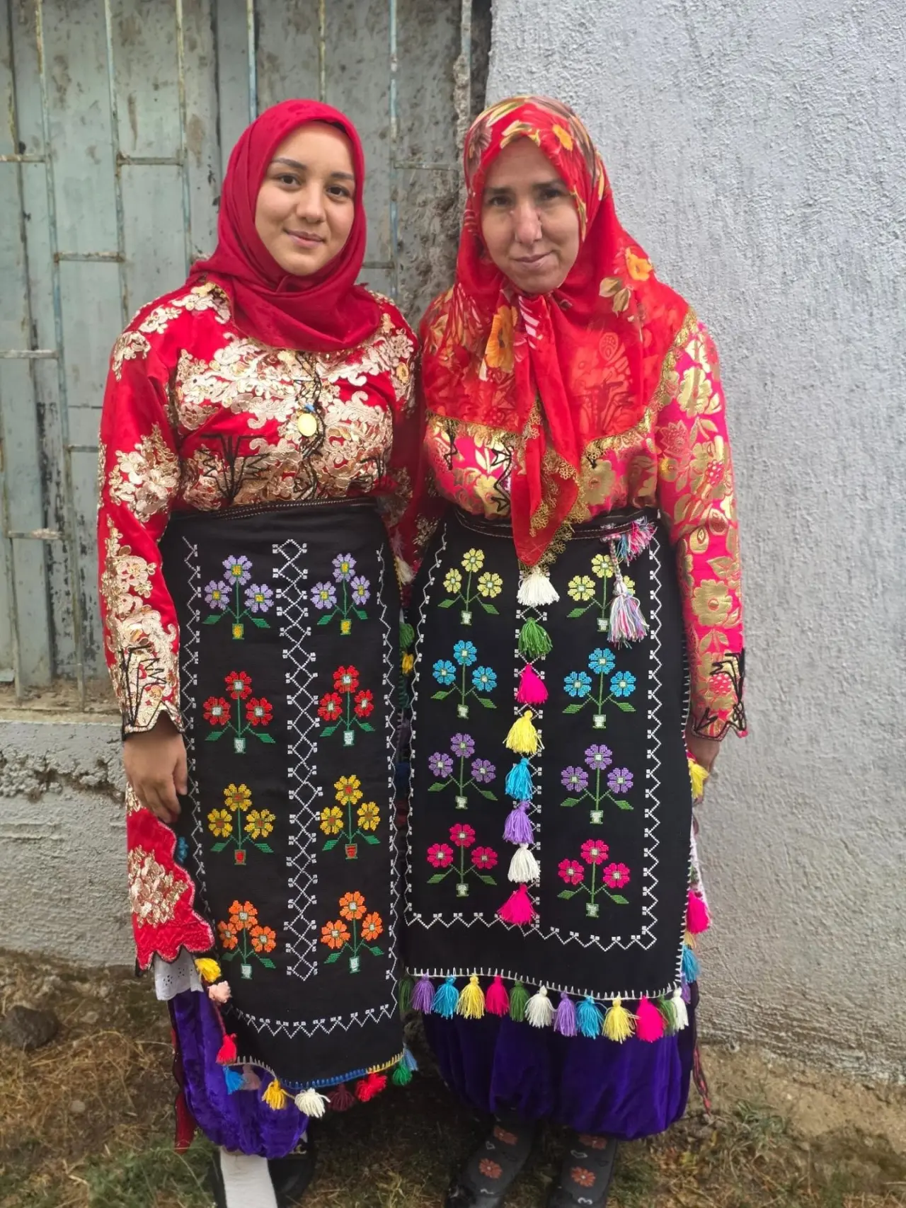 Manisa’nın gelenekleri bu renklerde yaşıyor 6