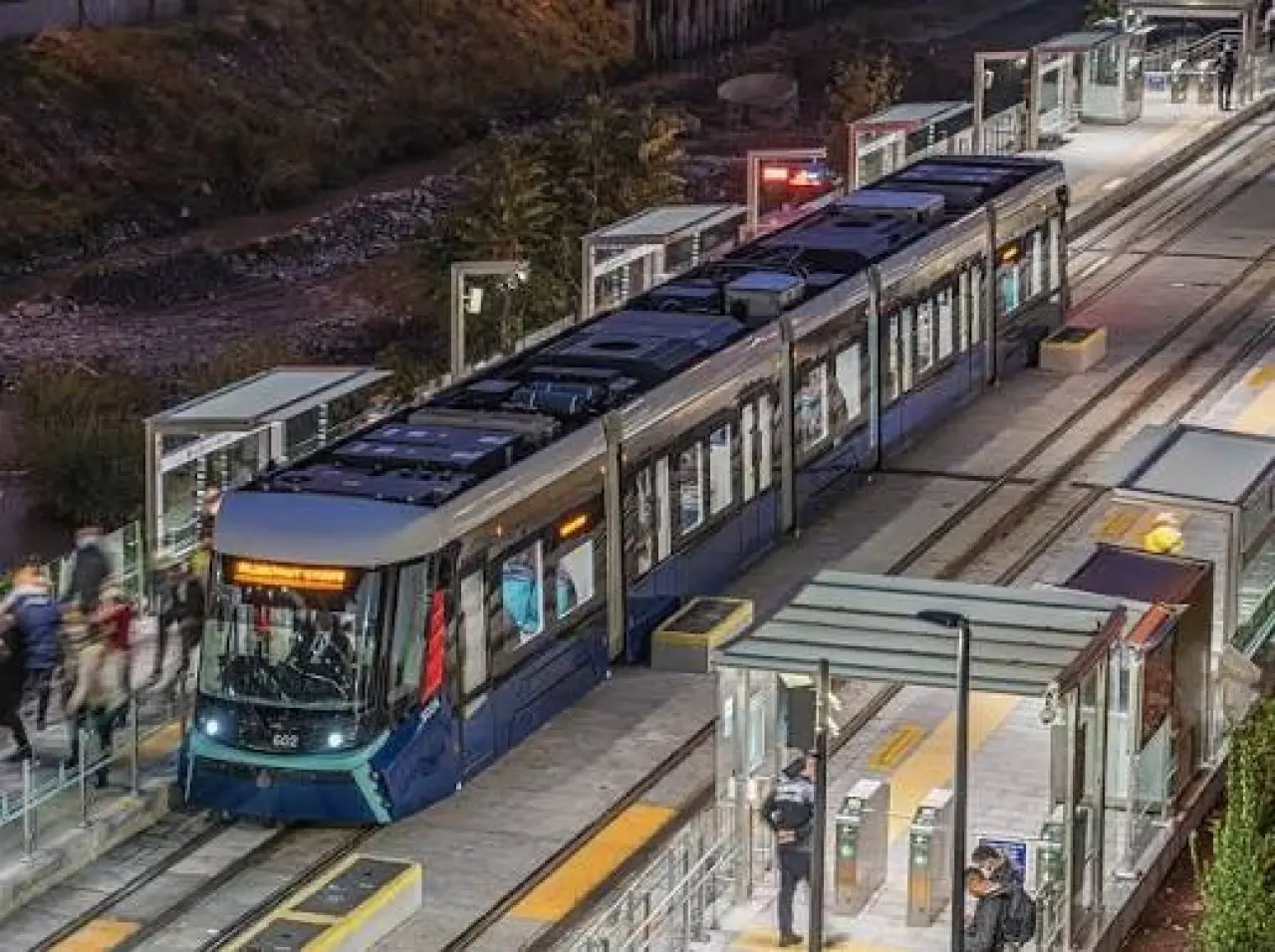 Metro ve tramvay ücretlerinde yeni dönem 4
