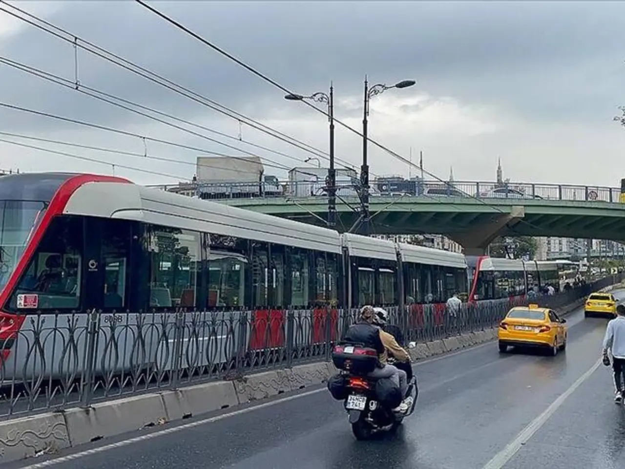 Metro ve tramvay ücretlerinde yeni dönem 1