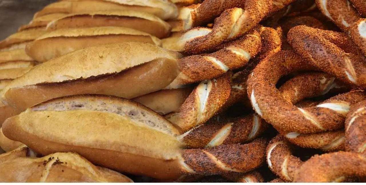 Simit fiyatlarına zam geldi 1