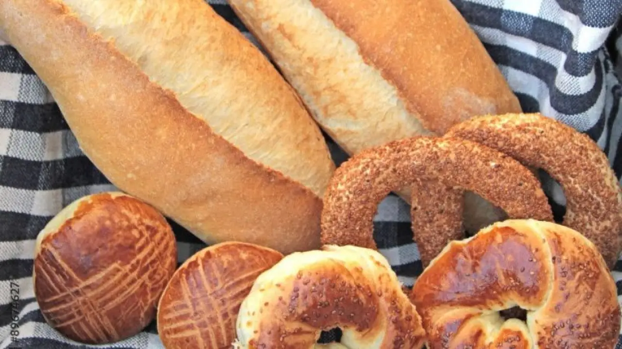 Simit fiyatlarına zam geldi 3