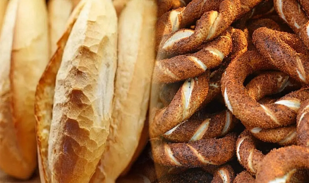 Simit fiyatlarına zam geldi 4