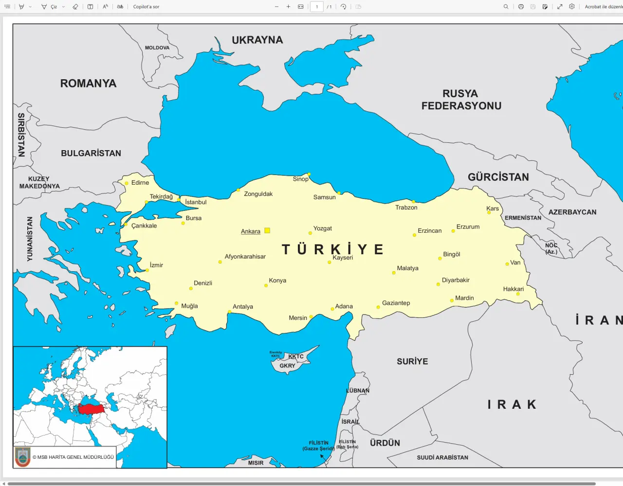 Türkiye'de en çok ziyaret edilen müze belli oldu 2
