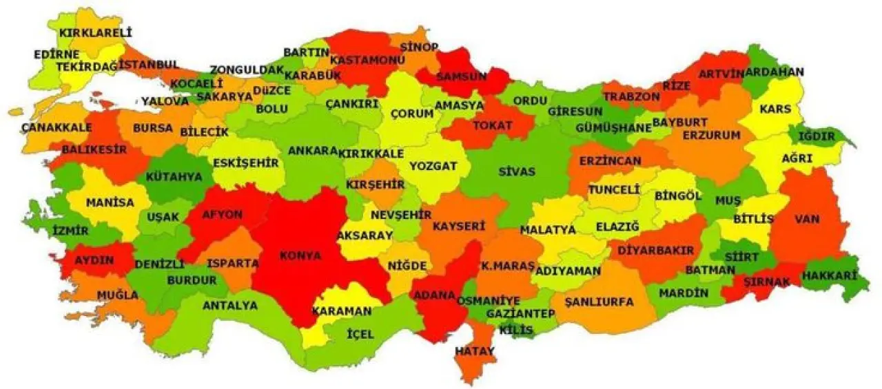 Türkiye'de en çok ziyaret edilen müze belli oldu 4