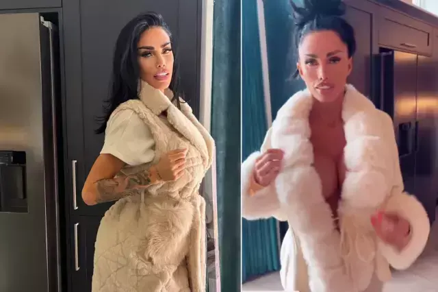 Katie Price'ın son hali korkuttu: Hızla zayıflıyor, nedeni bilinmiyor
