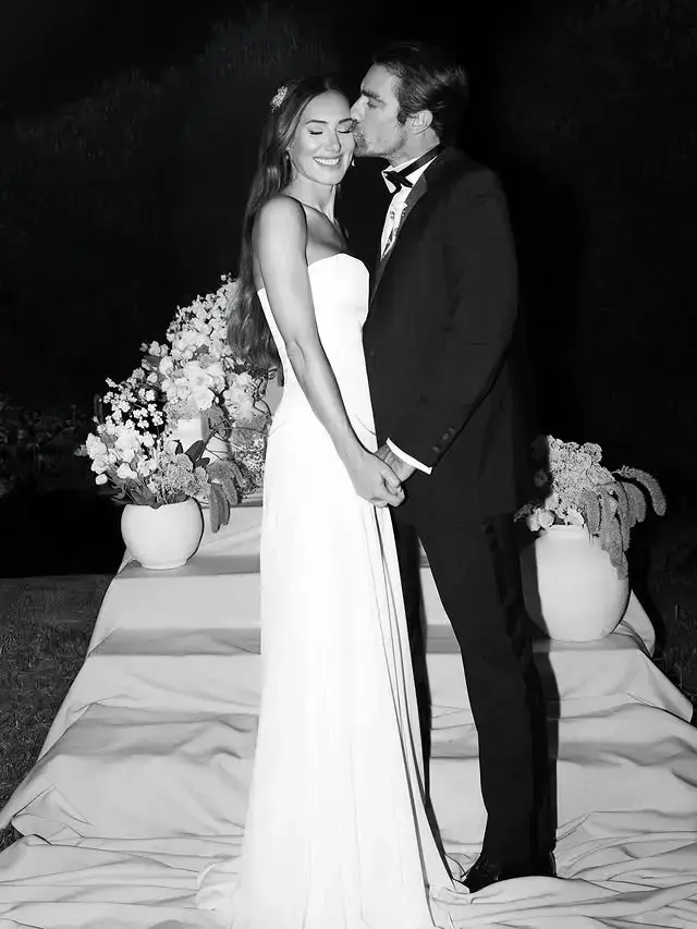 3 yıllık aşk mutlu sona ulaştı! İbrahim Çelikkol ve Natali Yarcan dünyaevine girdi
