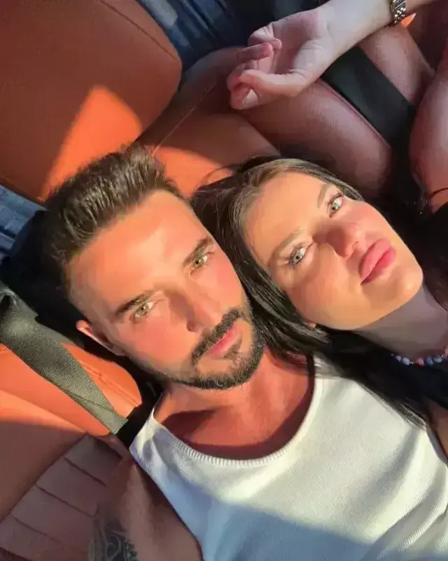 Sevgilisiyle fotoğrafını paylaşan Gökhan Özen'in tanışma hikayesi ortaya çıktı