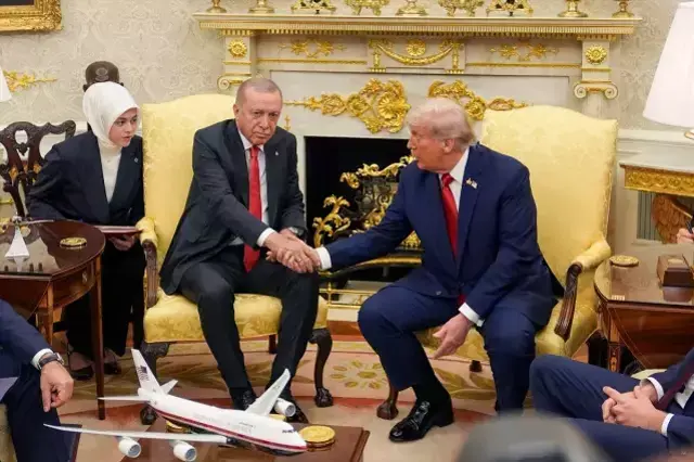 Trump-Erdoğan görüşmesi dünyada yankılandı! Yunan gazetelerinden dikkat çeken sözler