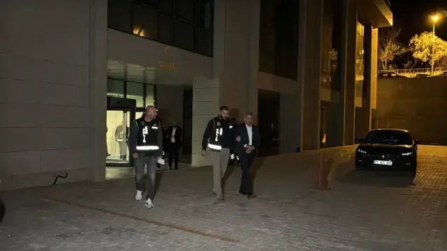 Yahşihan Belediye Başkanı Ahmet Sungur görevden uzaklaştırıldı