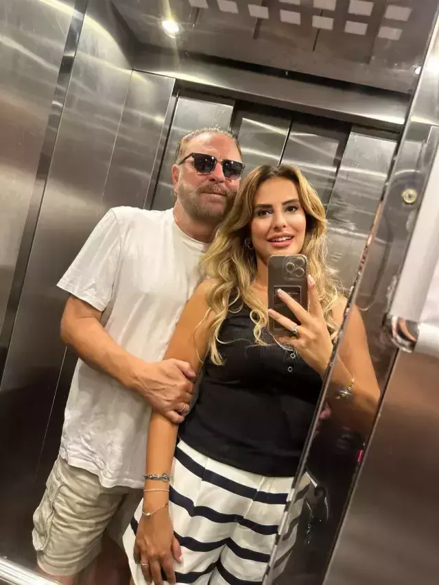 Burak Sergen'in son hali sevenlerini şaşırttı: Gençleşmişsin