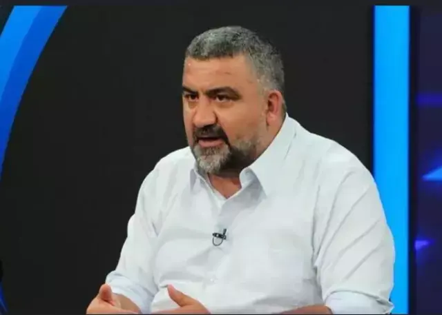 Fenerbahçeli eski futbolcu, Ali Koç'a oy verdiğini açıkladı