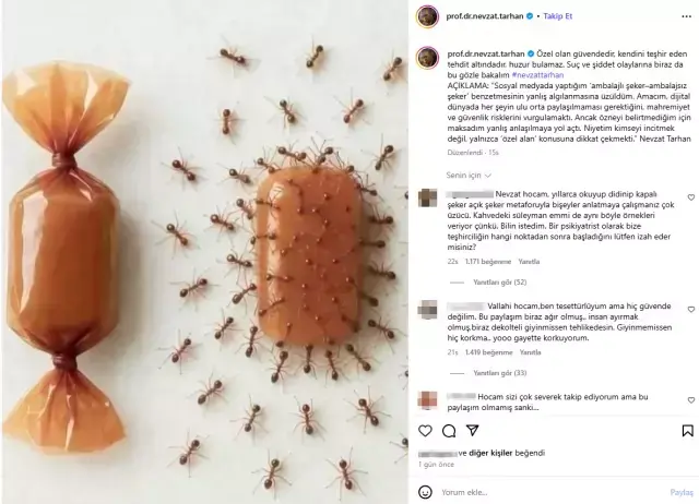 Rektörün paylaşımı ortalığı karıştırdı! Tepki yağınca 'Yanlış anlaşıldım' dedi