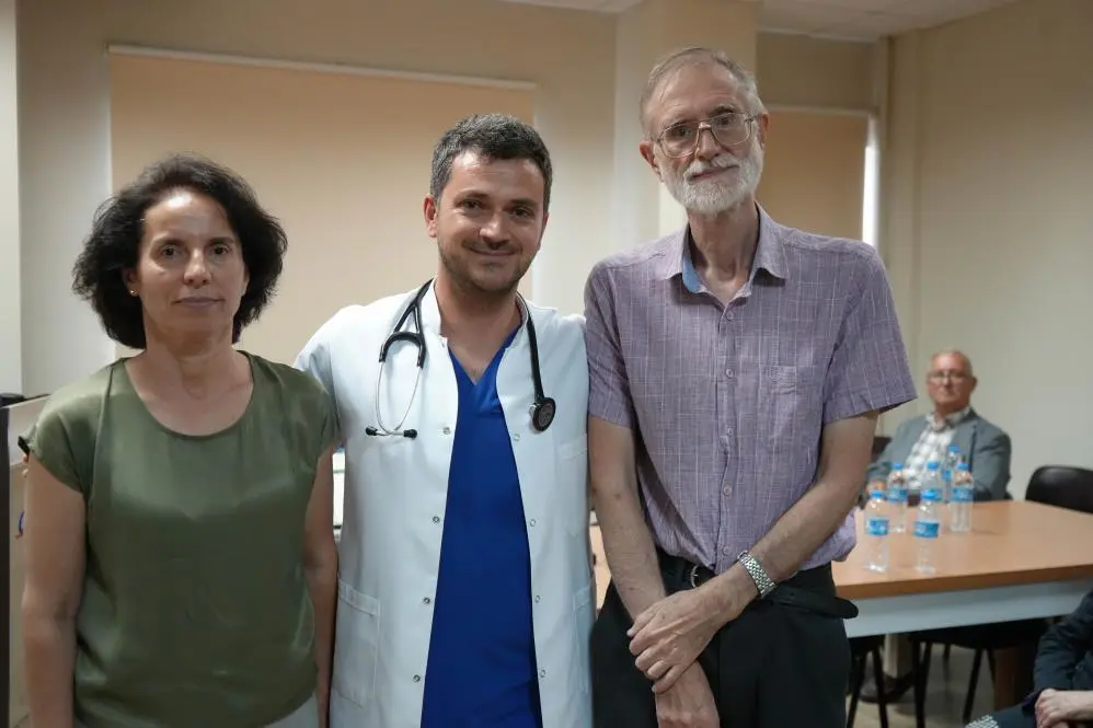 Tıpta çığır açacak gelişme: Bu cihaz sayesinde kronik hastalar evde tedavi edilebiliyor