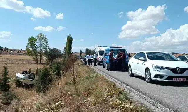 Takan atan aracın altında kalan jandarma şehit oldu