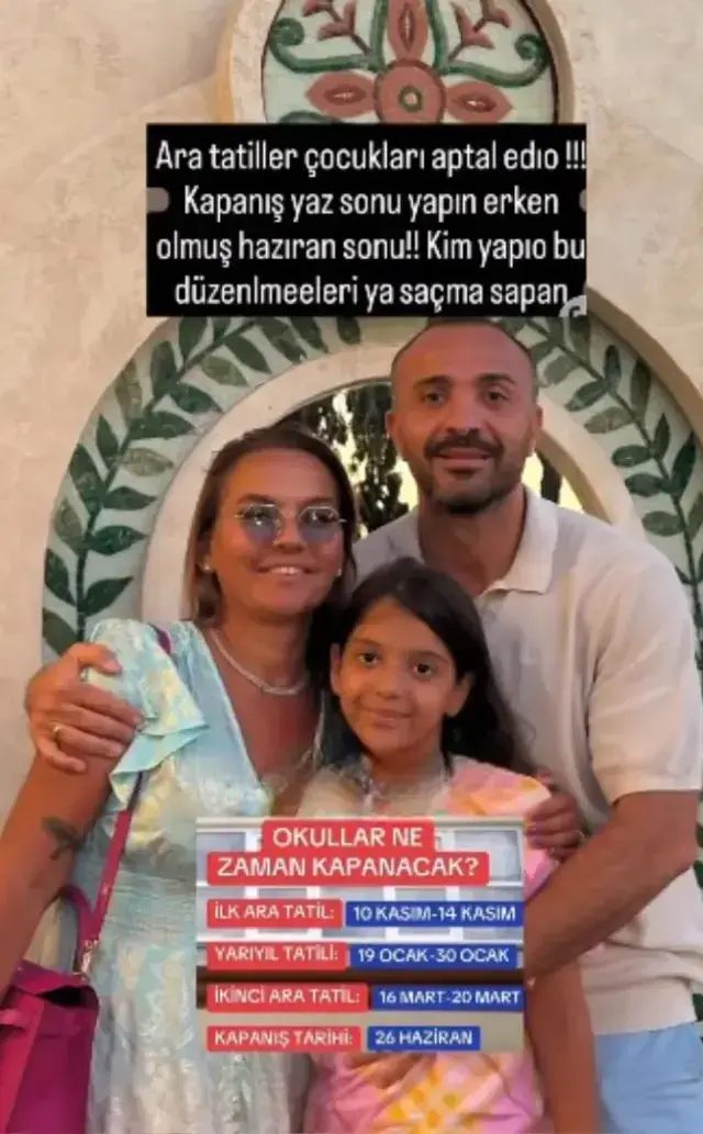 Demet Akalın'dan eğitim takvimine tepki
