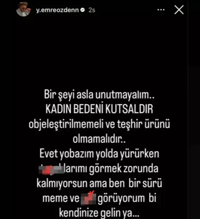'Evet yobazım' diyen Survivor Yunus'tan Manifest Grubu'na olay sözler