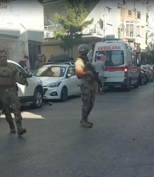 İzmir'de 2 polisi şehit eden saldırganın dedesi konuştu: Ben bittim