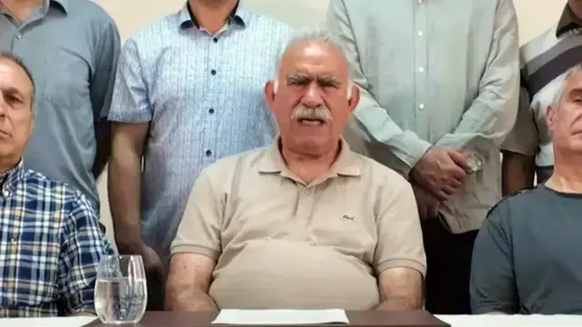 Öcalan, Pervin Buldan'la mesaj gönderdi: Rojava ve Suriye benim kırmızı çizgimdir