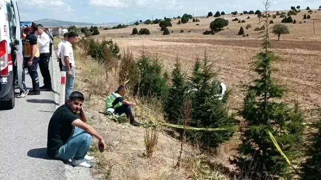 Takan atan aracın altında kalan jandarma şehit oldu