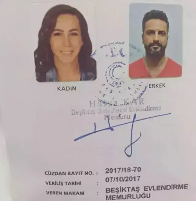 Asena ve Hasan Dere boşandı