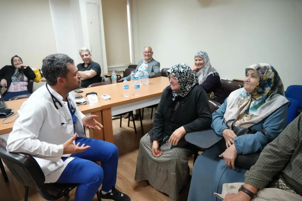 Tıpta çığır açacak gelişme: Bu cihaz sayesinde kronik hastalar evde tedavi edilebiliyor