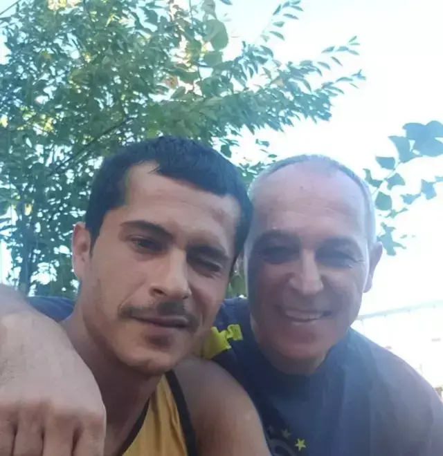 Çoğu hayranı bilmiyor! İsmail Hacıoğlu'nun babası meğer ünlü bir futbolcuymuş
