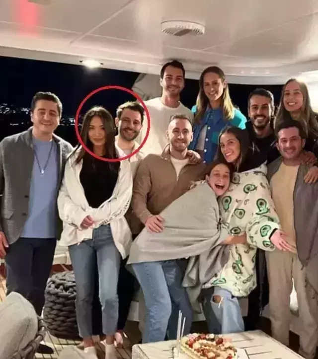 Hande Erçel ve Hakan Sabancı ayrılığında Arzu Sabancı'dan ilk açıklama